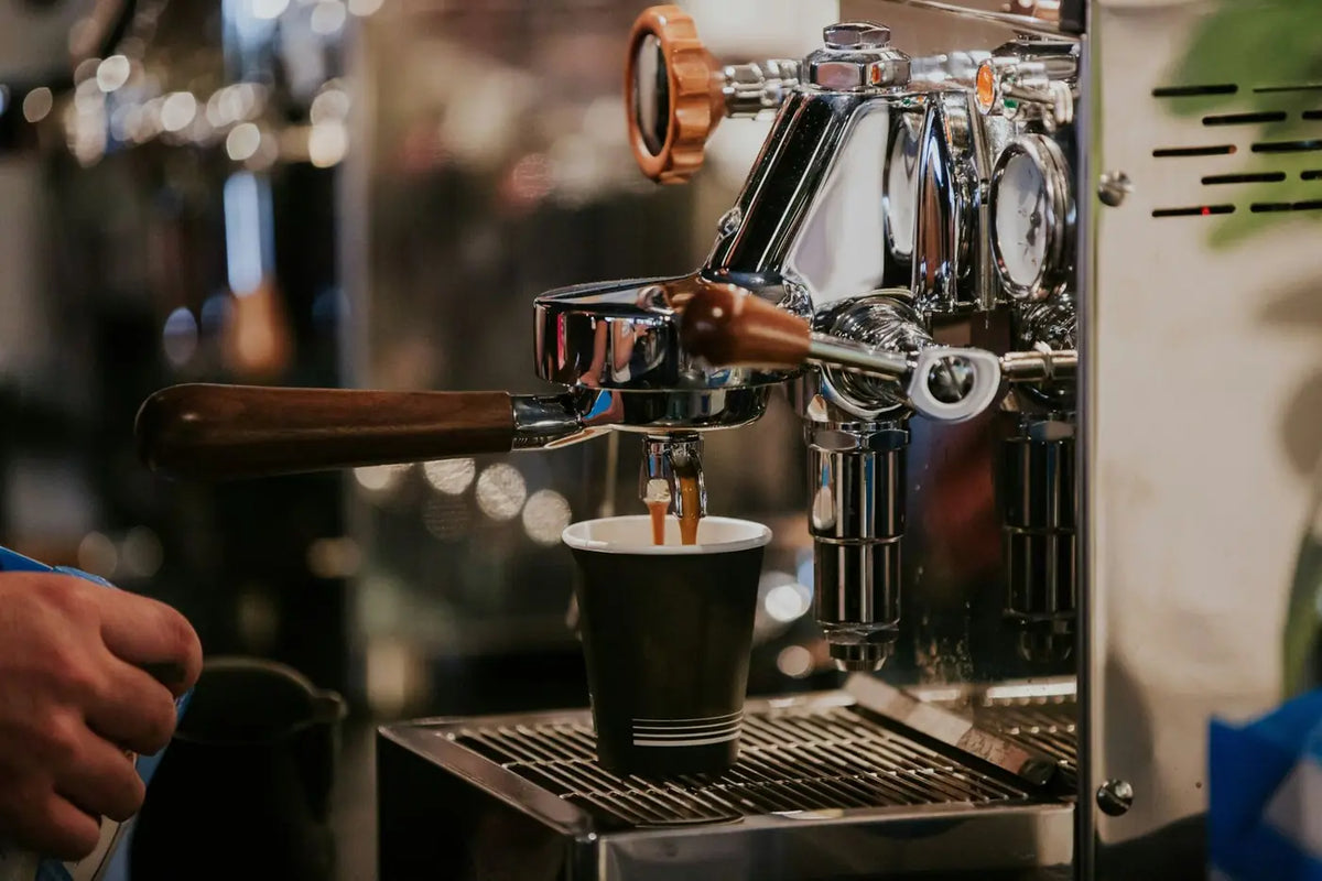 Espresso machine