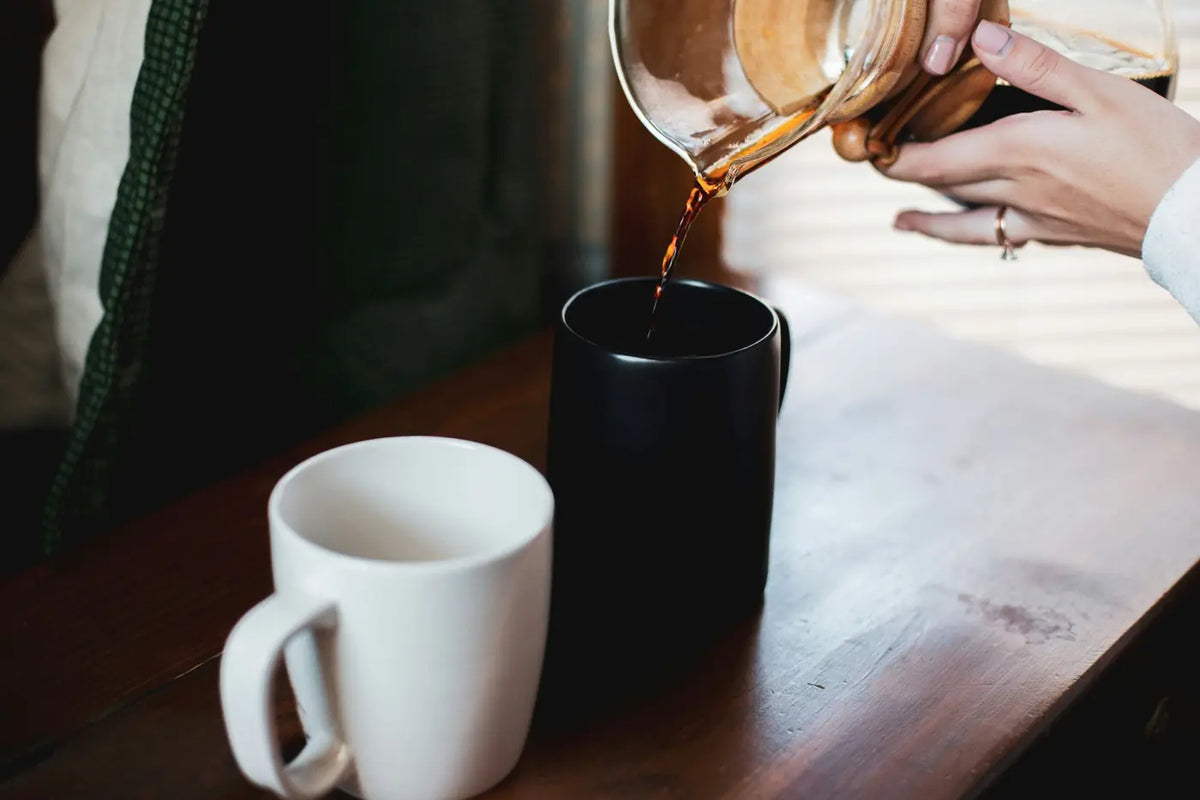 Filter coffee